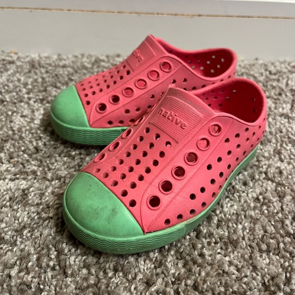 Watermelon Natives baby size 5 - Picture 6 of 6